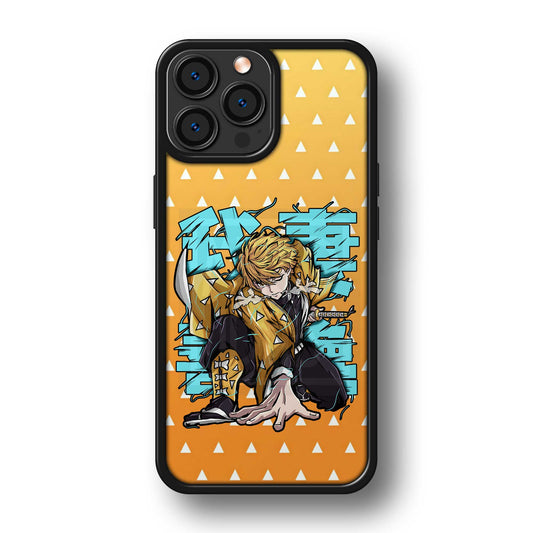 Carcasa Con Diseño Kimetsu Código 000375