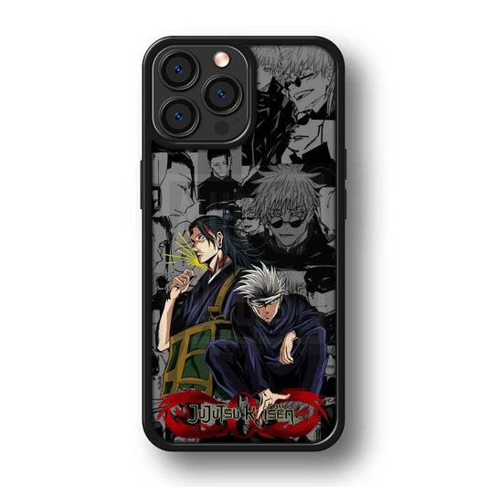 Carcasa Con Diseño Jujutsu Kaisen Código 000512