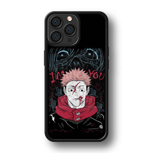 Carcasa Con Diseño Jujutsu Kaisen Código 000539