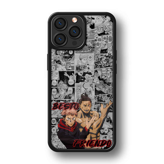 Carcasa Con Diseño Jujutsu Kaisen Código 000541