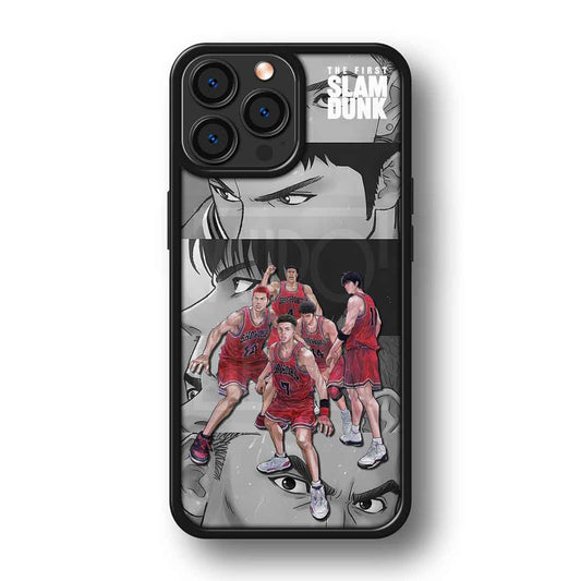 Carcasa Con Diseño Slam Dunk Código 000925