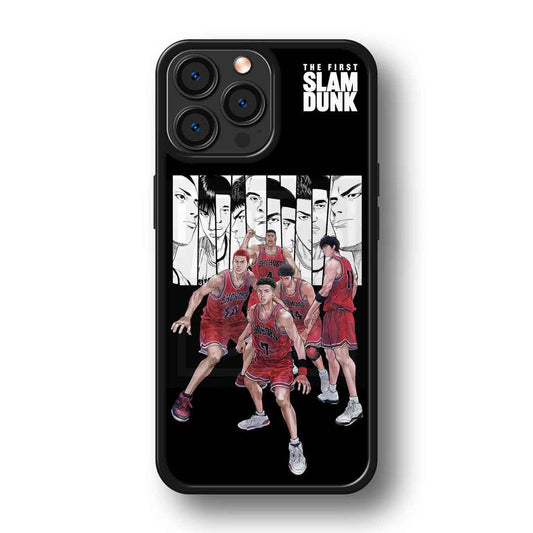 Carcasa Con Diseño Slam Dunk Código 000928