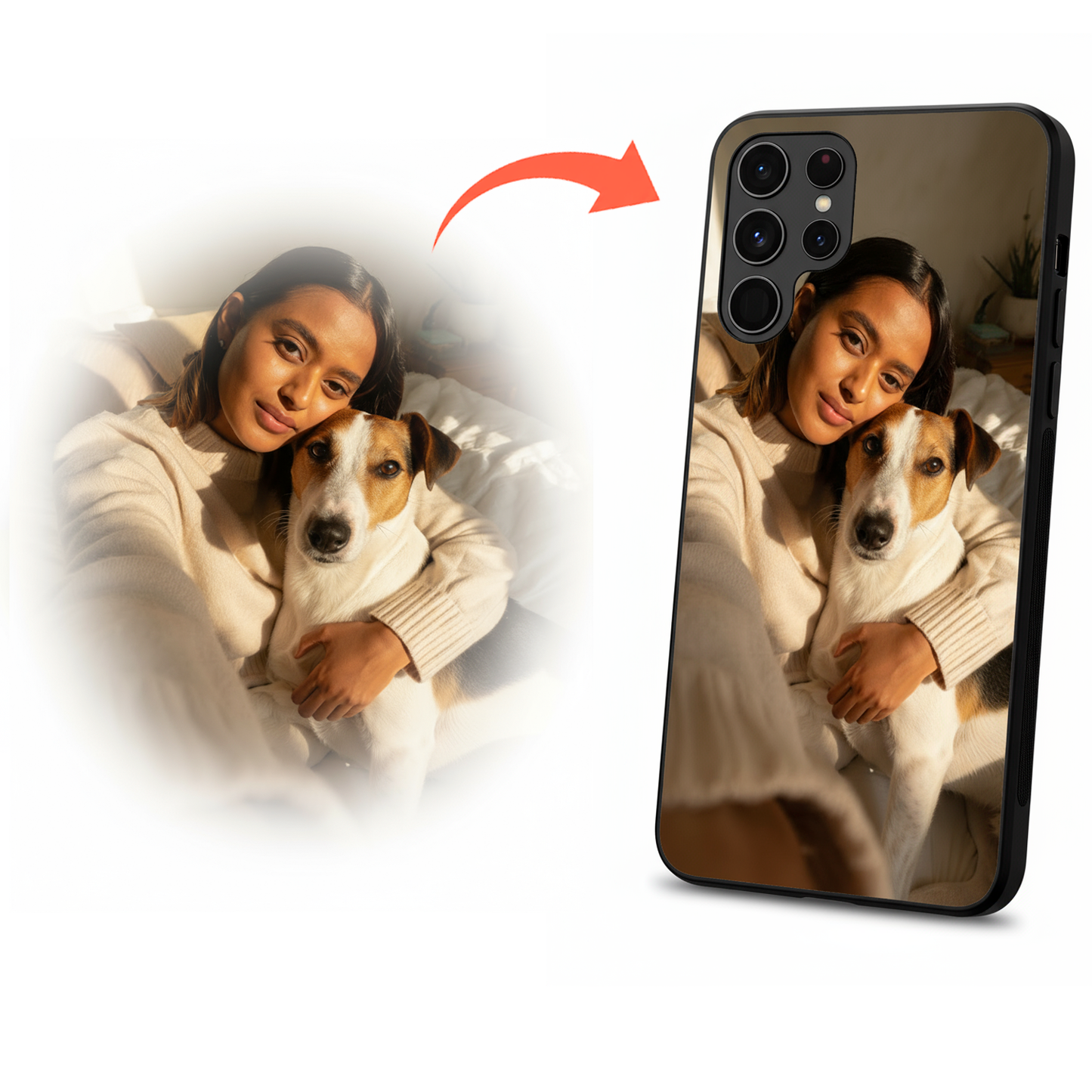 Carcasa Personalizada Samsung Galaxy S20 FE 5G Antigolpes