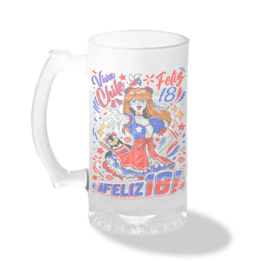 Vaso Shopero de Asuka 