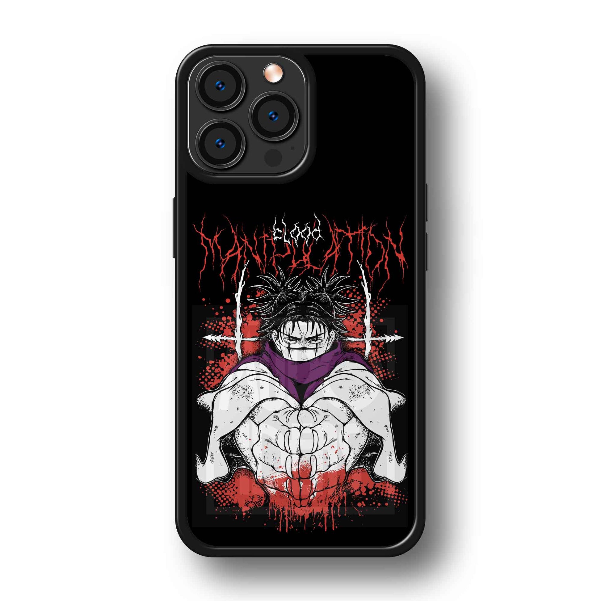 Carcasa Choso (Diseño 2) Jujutsu Kaisen