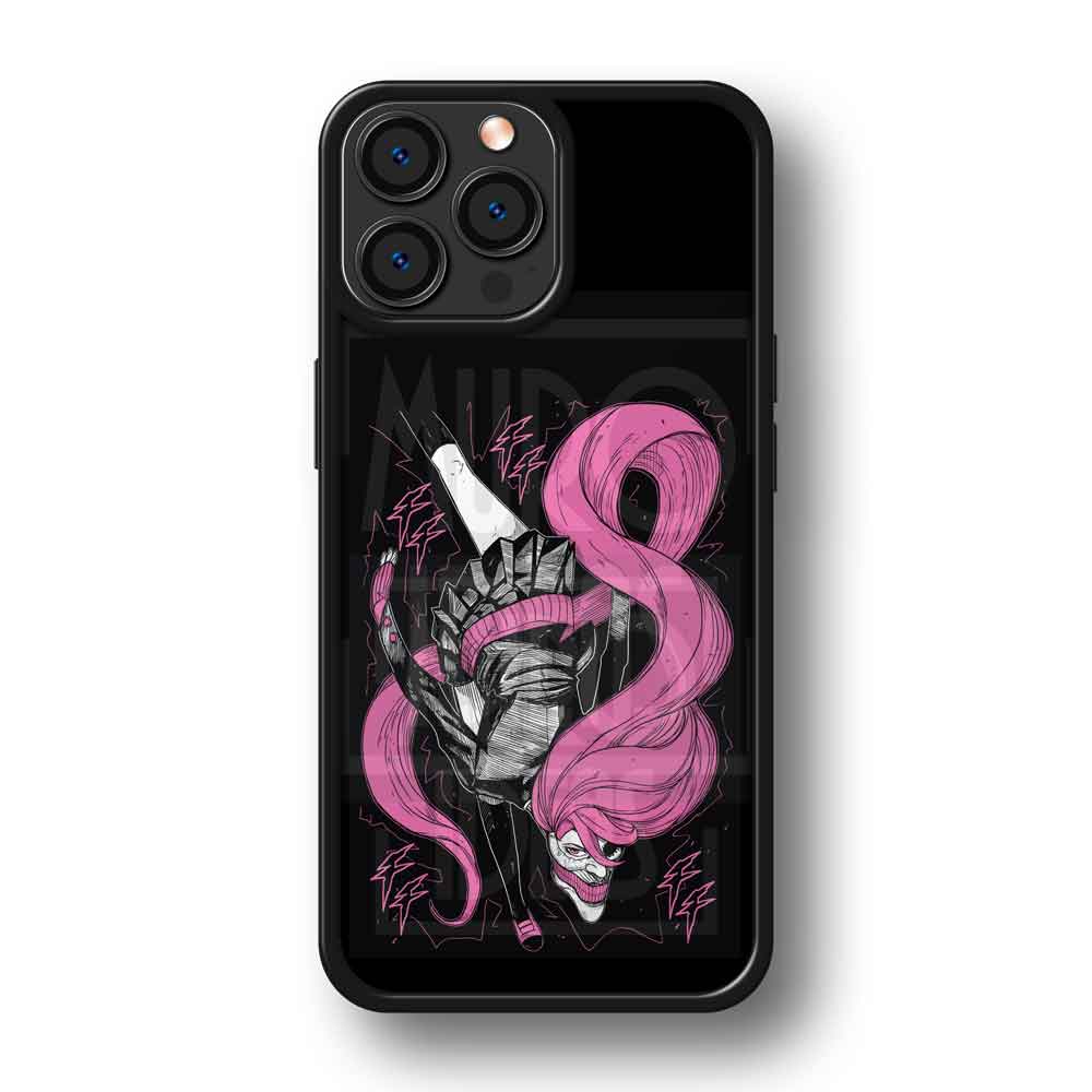 Carcasa Con Diseño Aira