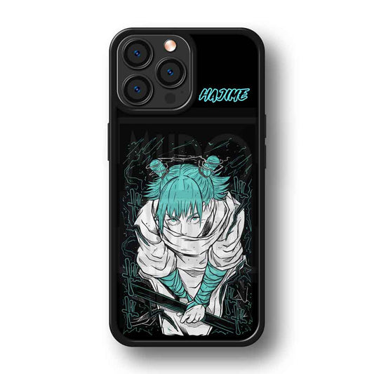 Carcasa Hajime Kashimo Jujutsu Kaisen