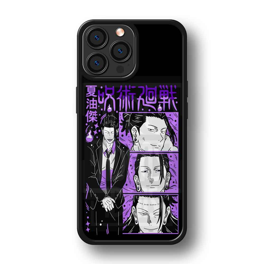 Carcasa "Joven Geto" Jujutsu Kaisen