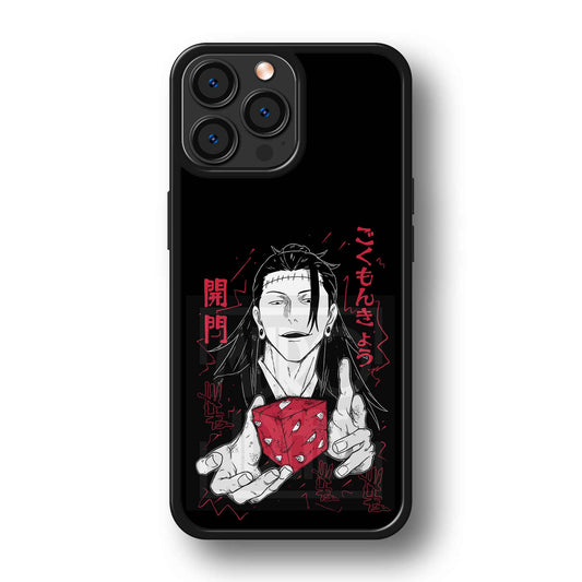 Carcasa Kenjaku Jujutsu Kaisen
