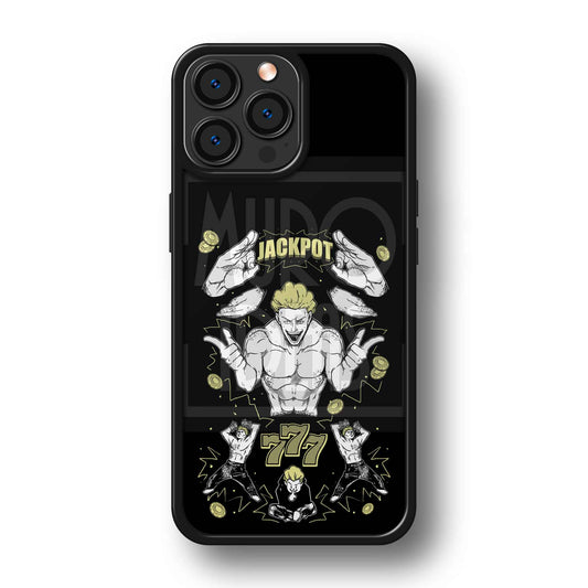 Carcasa Kinji Hakari Jujutsu Kaisen – Funda Anime para Celular