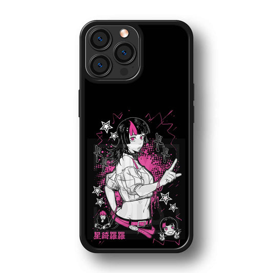 Carcasa Kirara Hoshi Jujutsu Kaisen