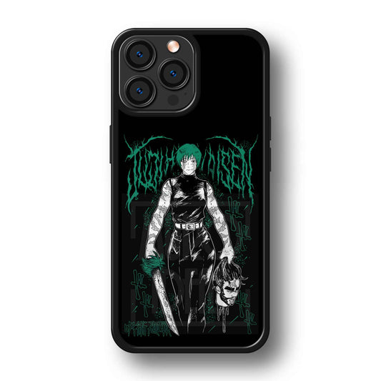 Carcasa Maki Zenin Jujutsu Kaisen