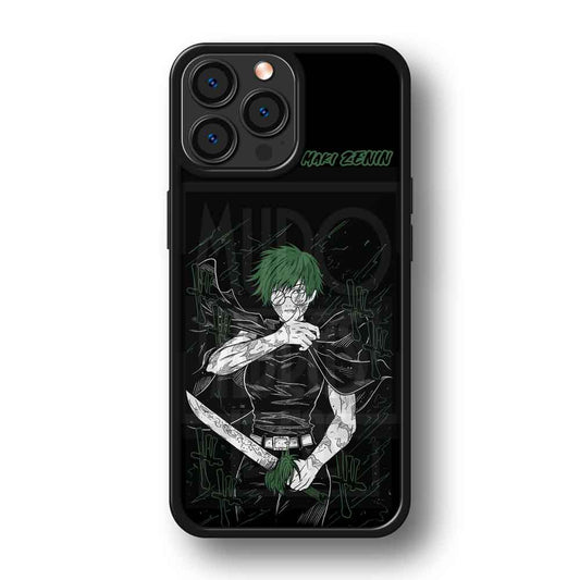 Carcasa Maki Zenin Jujutsu Kaisen 