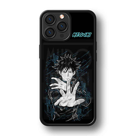 Carcasa Megumi Fushiguro Jujutsu Kaisen 