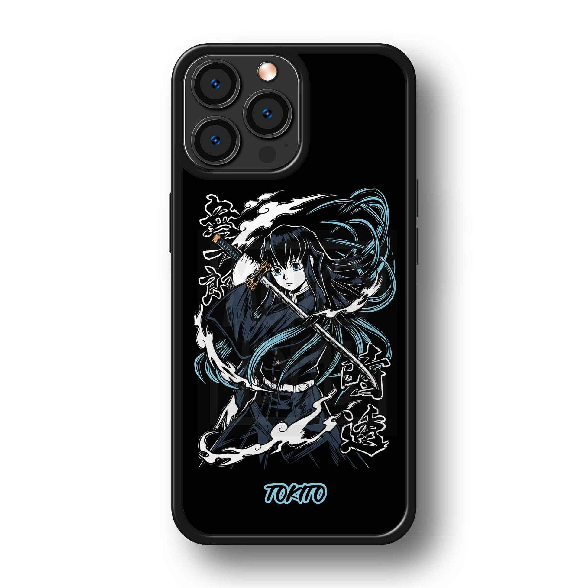 Carcasa Muichiro Tokito para tu Celular