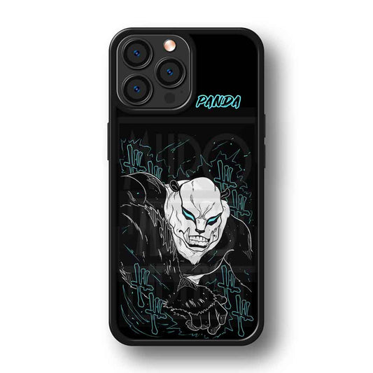 Carcasa Panda Jujutsu Kaisen