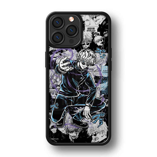 Carcasa Satoru Gojo Jujutsu Kaisen 