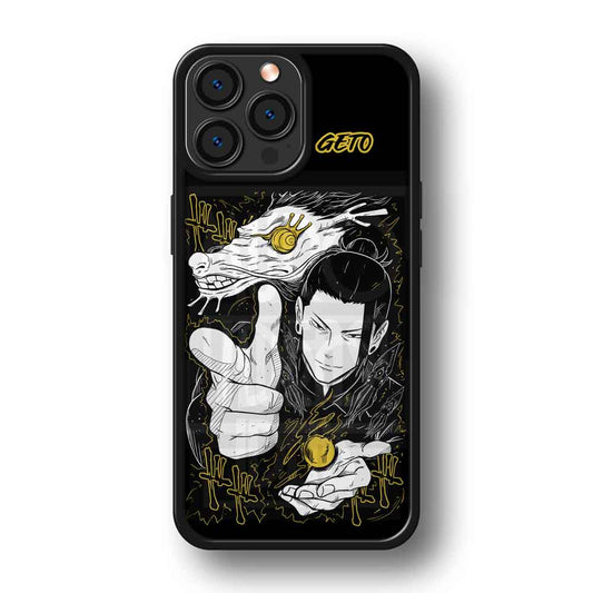 Carcasa Suguru Geto Jujutsu Kaisen