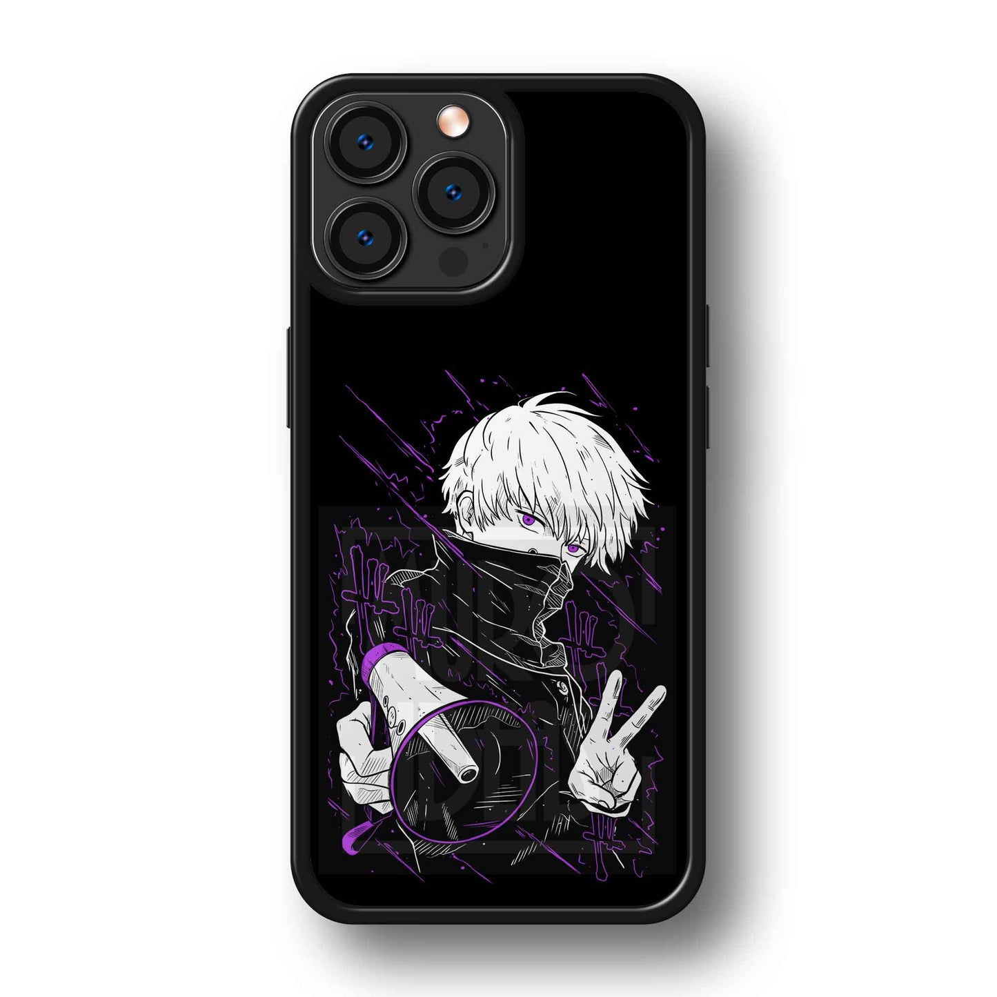 Carcasa Toge Inumaki Jujutsu Kaisen