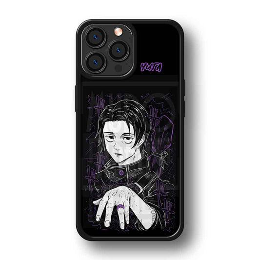 Carcasa Yuta Okkotsu Jujutsu Kaisen