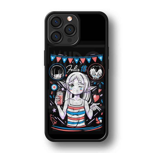 Carcasa con diseño Frieren