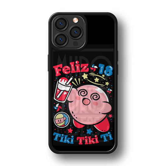 Carcasa Kirby Fiestas Patrias