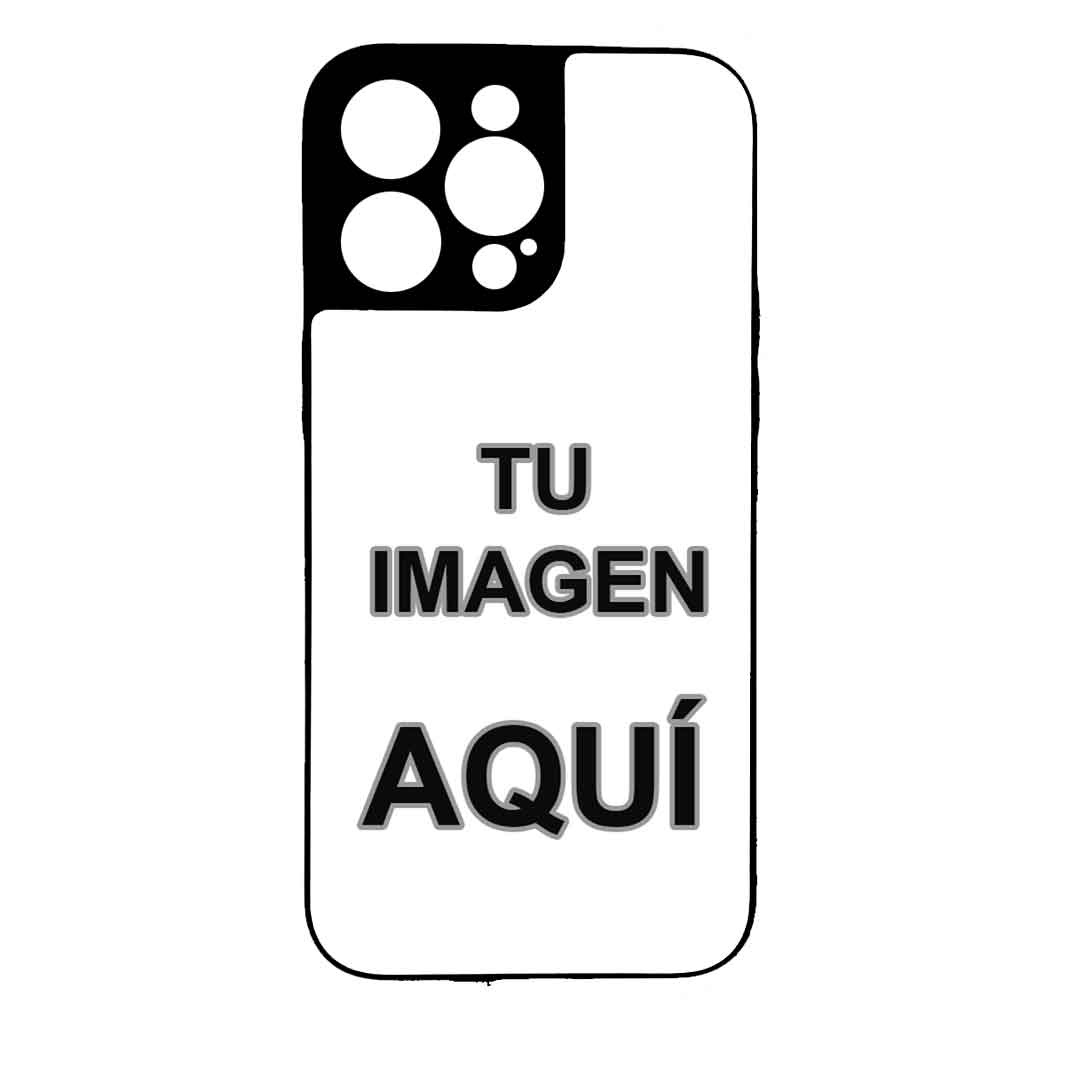 Carcasa Personalizada Para IPhone 15 PRO MAX