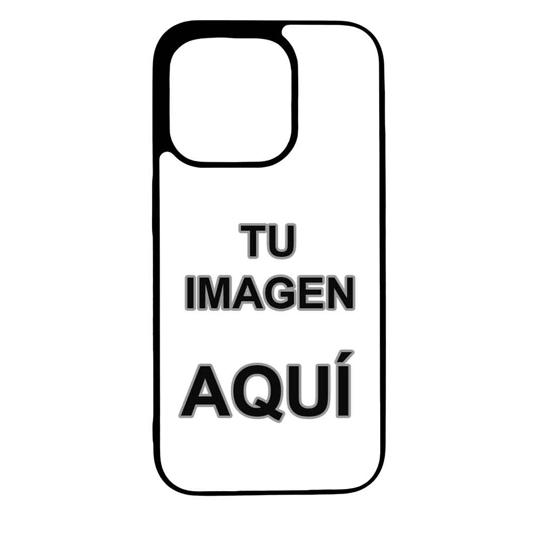 Carcasa Personalizada Para IPhone 15 PRO