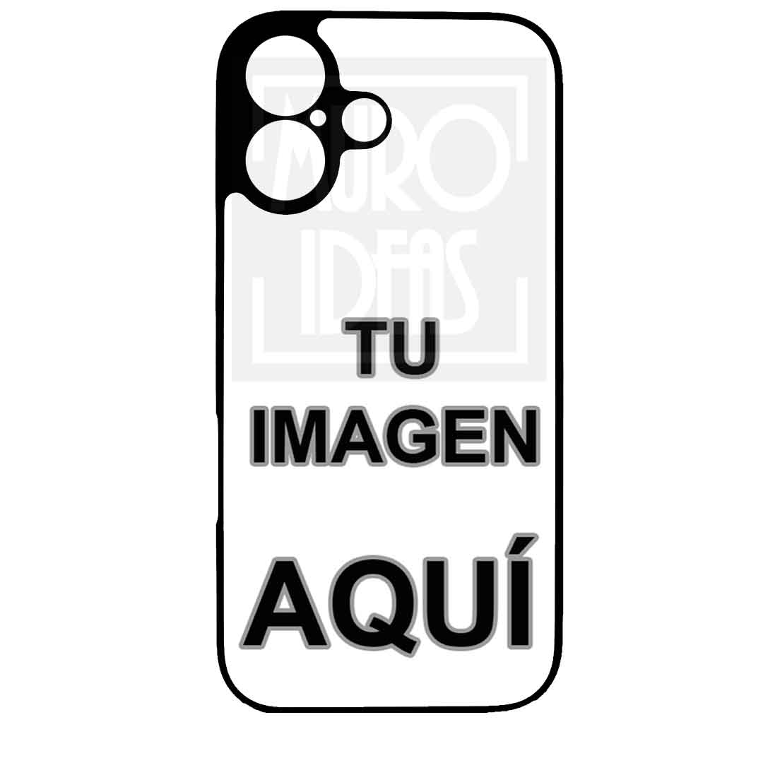 Carcasa Personalizada Para IPhone 16 Plus