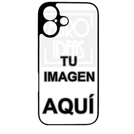 Carcasa Personalizada Para IPhone 16 Plus