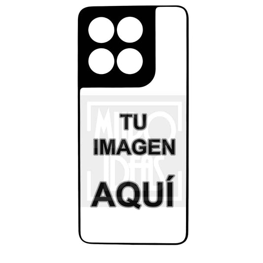 Carcasa Personalizada Motorola Edge 60