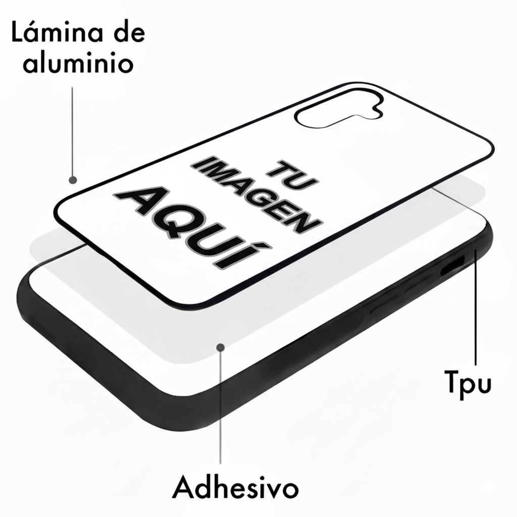 Carcasa Personalizada Samsung Galaxy S20 FE 5G Antigolpes