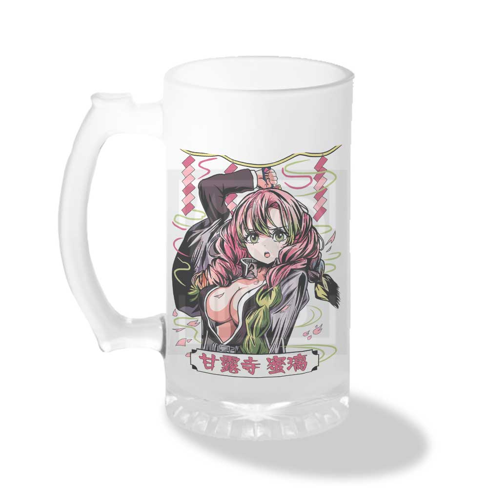 Vaso Shopero Mitsuri Kanroji