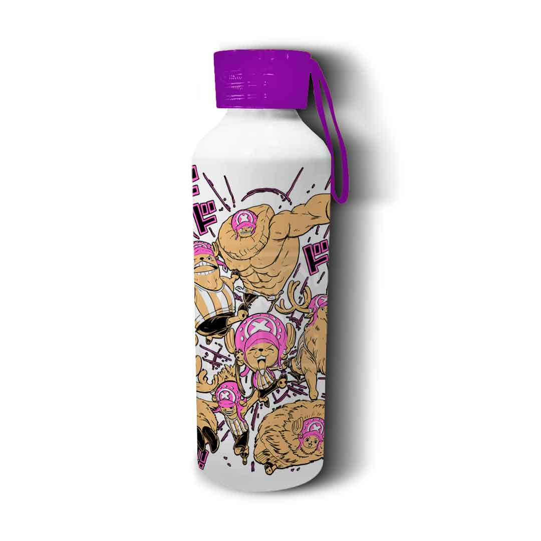 Botella Deportiva 750cc de Tony Tony Chopper - One Piece