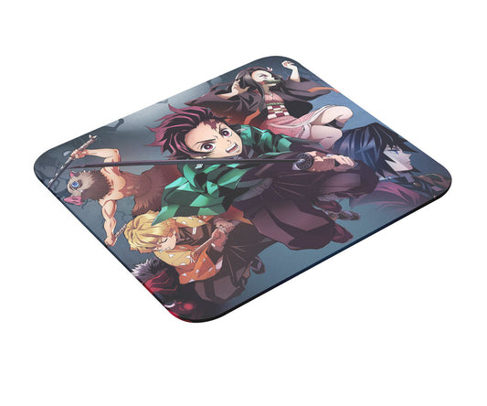 Mousepad Con Diseño Kimetsu No Yaiba