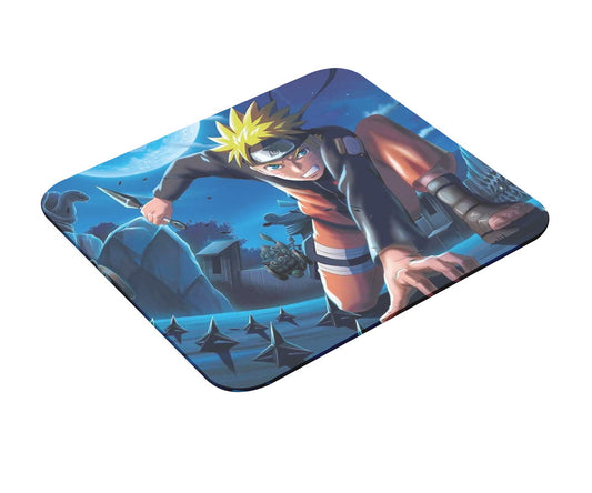 Mousepad Con Diseño Naruto