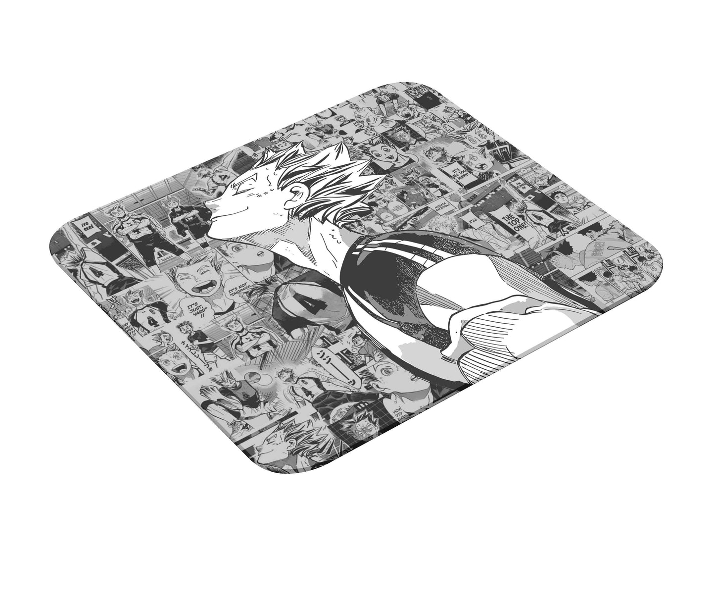 Mousepad Con Diseño Kotaro Bokuto Haikyu