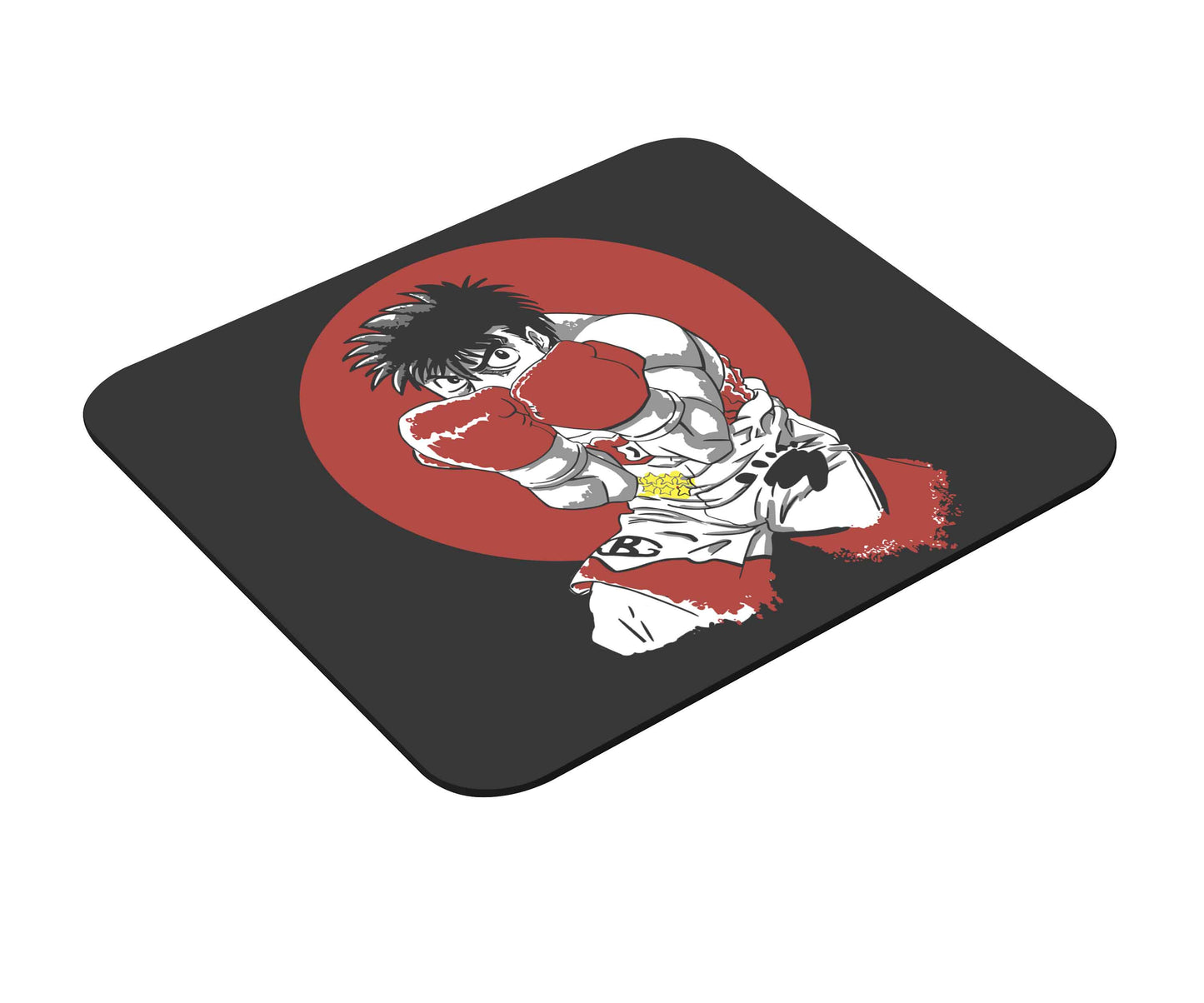 Mousepad Con Diseño Hajime no Ippo - Ippo Makunouchi