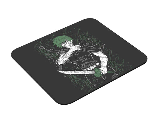 Mousepad con Diseño de Jujutsu Kaisen - Maki Zenin