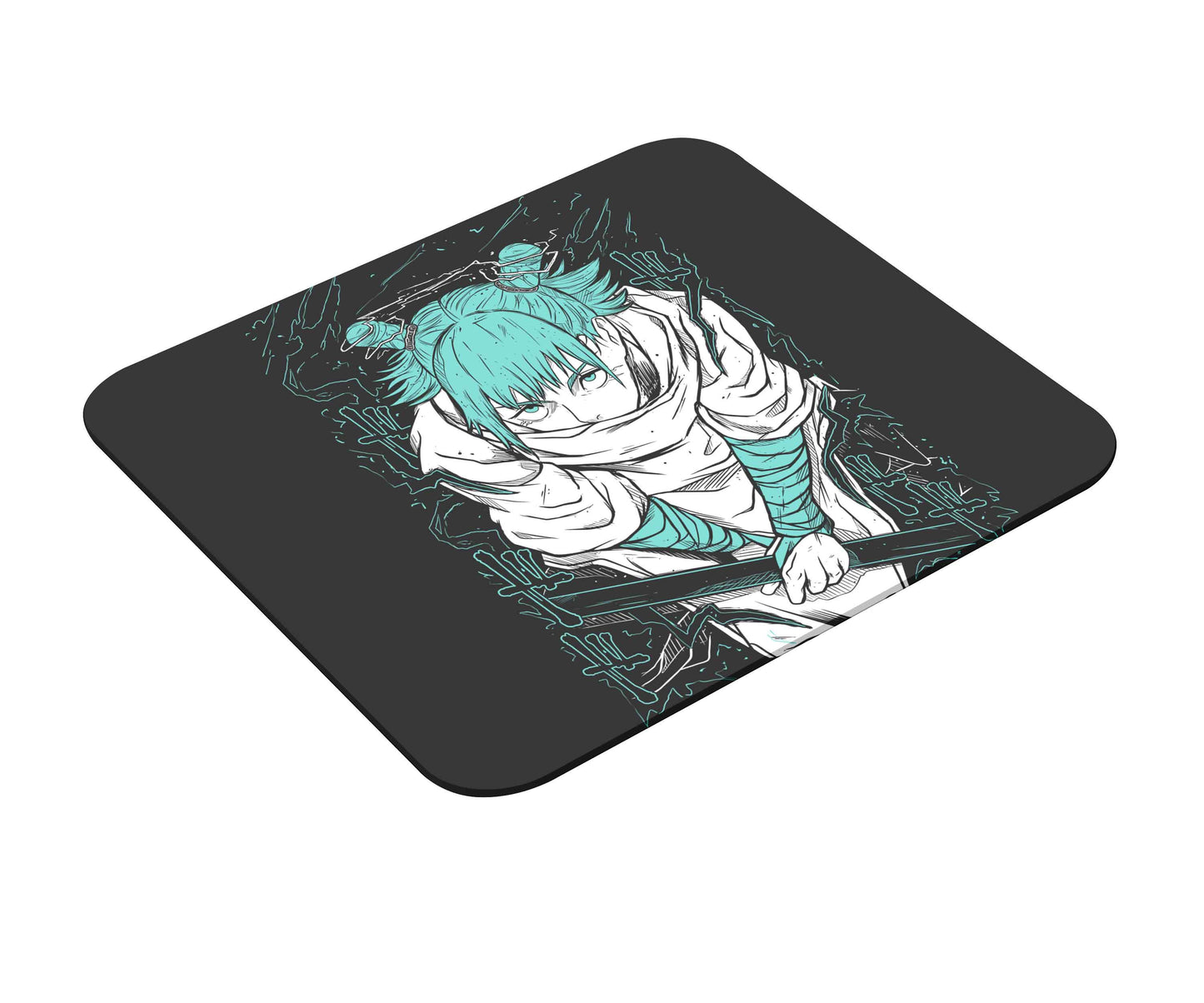 Mousepad con Diseño de Jujutsu Kaisen - Hajime Kashimo