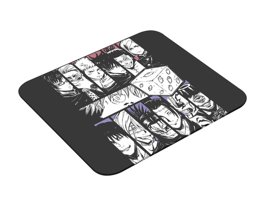 Mousepad con Diseño de Jujutsu Kaisen - Shibuya