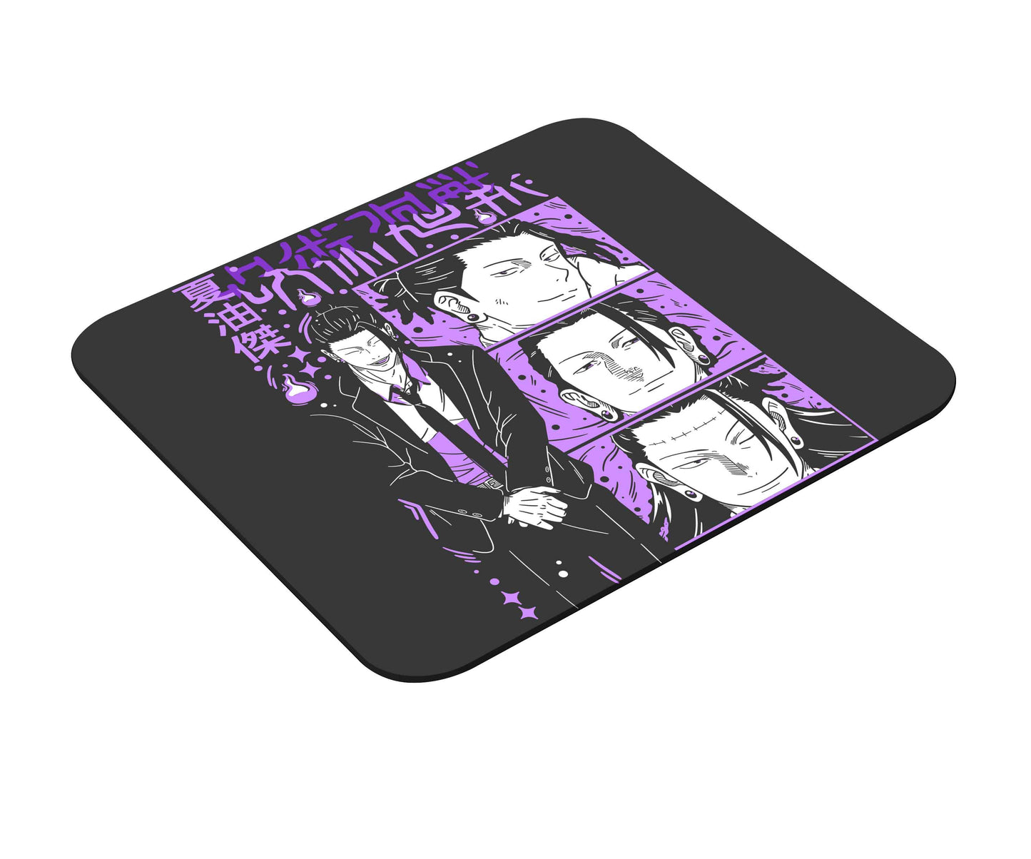 Mousepad con Diseño de Jujutsu Kaisen - Suguru Geto