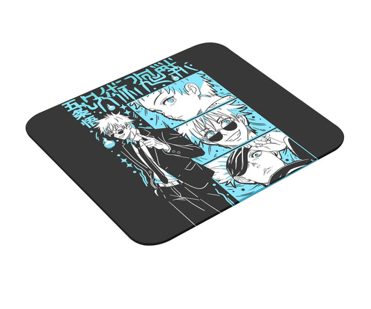 Mousepad con Diseño de Jujutsu Kaisen - Satoru Gojo