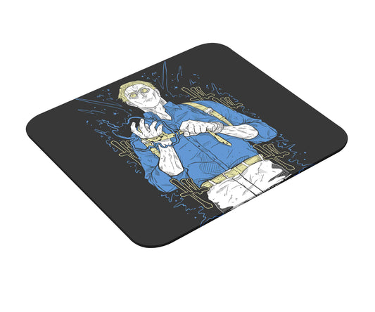 Mousepad con Diseño de Jujutsu Kaisen - Kento Nanami