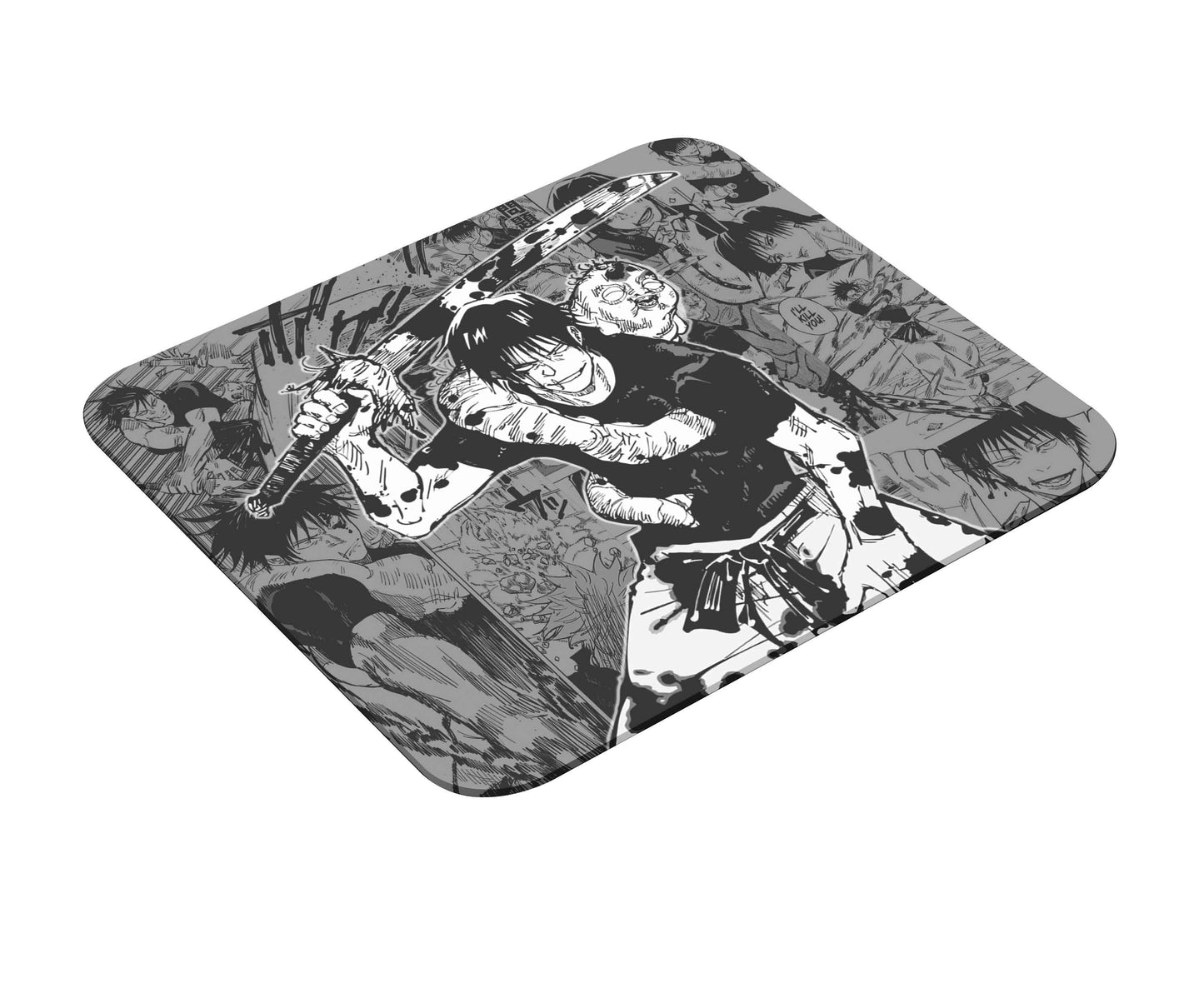 Mousepad con Diseño de Jujutsu Kaisen - Toji Fushiguro