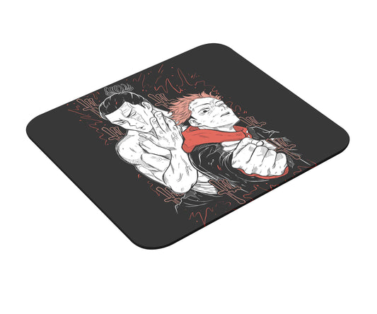 Mousepad con Diseño de Jujutsu Kaisen - Aoi Todo e Itadori