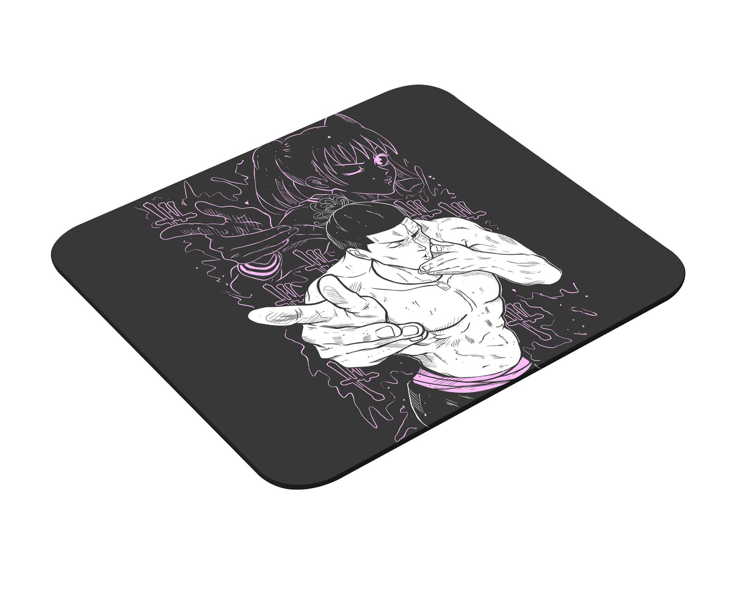 Mousepad con Diseño de Jujutsu Kaisen - Aoi Todo