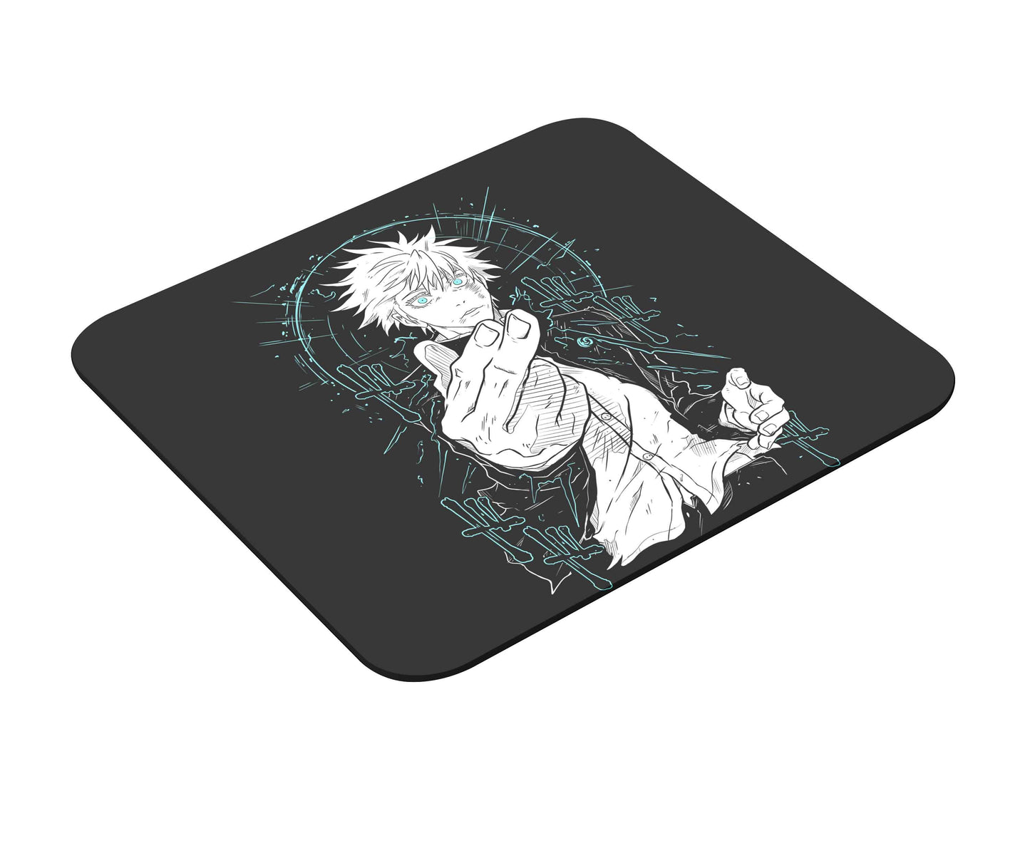 Mousepad con Diseño de Jujutsu Kaisen - Satoru Gojo