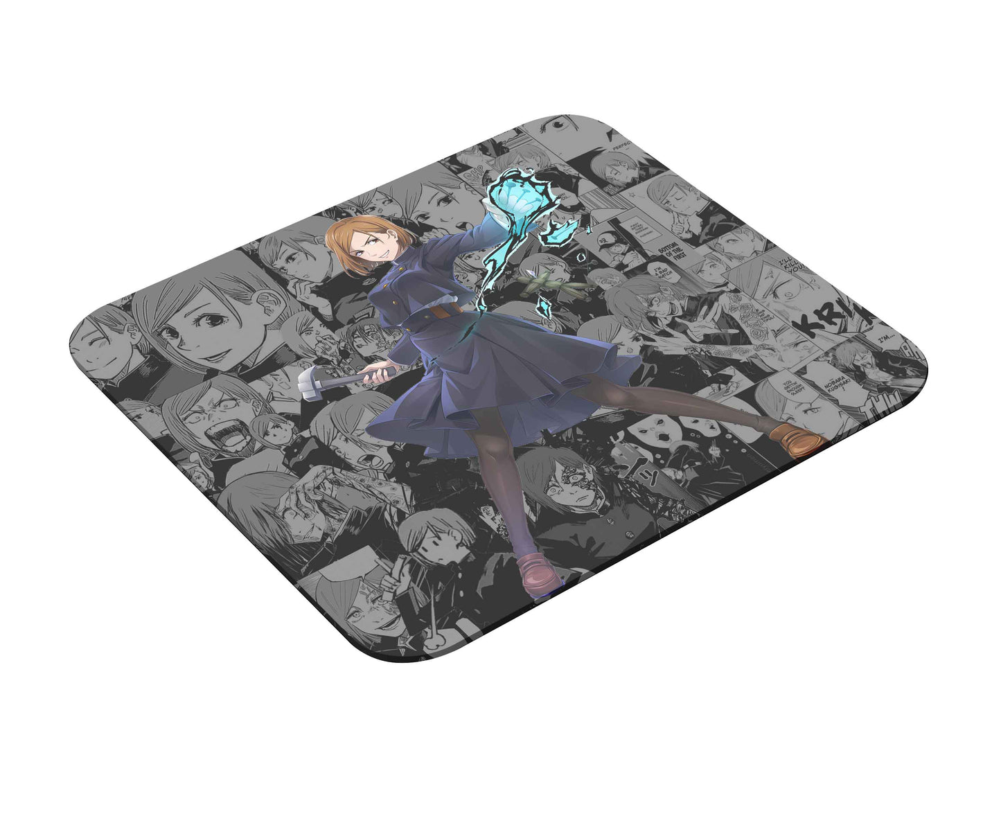 Mousepad con Diseño de Jujutsu Kaisen - Nobara Kugisaki