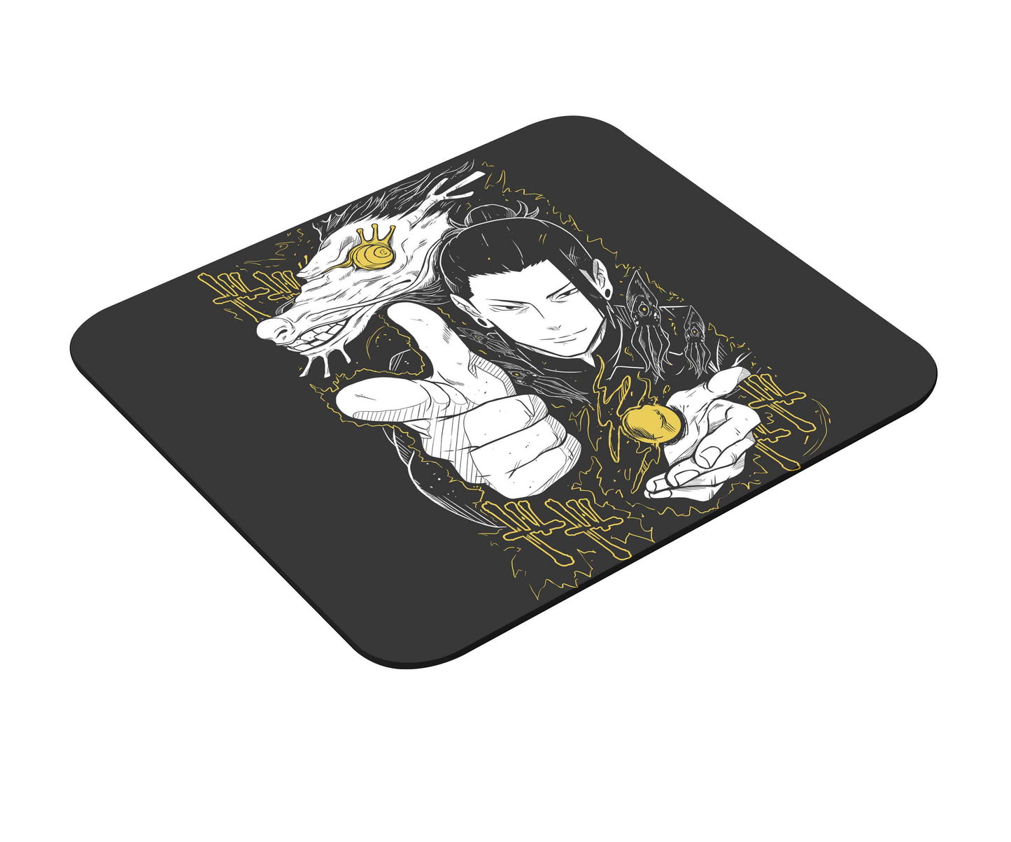 Mousepad con Diseño de Jujutsu Kaisen - Suguru Geto